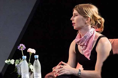 Australia flags denying US whistleblower Chelsea Manning entry visa