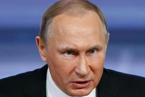 War will continue so long as Ukraine government stays: Putin