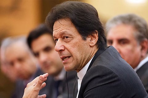 Imran Khan