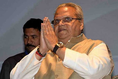 Satya Pal Malik