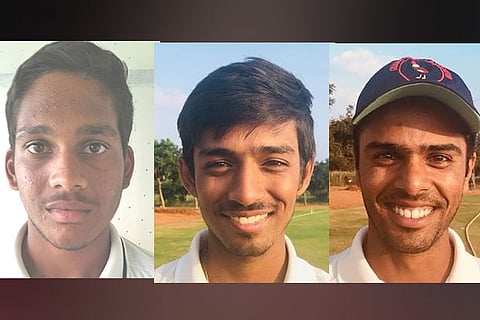 VP Diran; Manan Hingrajia; Rahul Shah