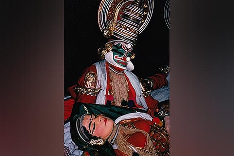 The Bard’s many faces