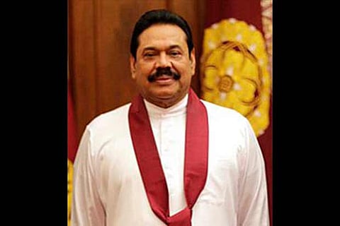 Rajapaksa