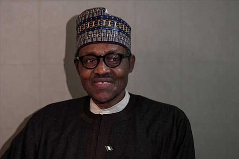 Muhammadu Buhari