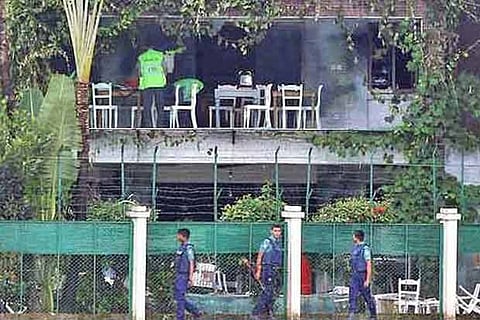 Bangladesh begins formal trial in 2016 Dhaka cafe attack