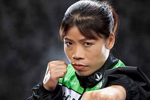 Mary Kom