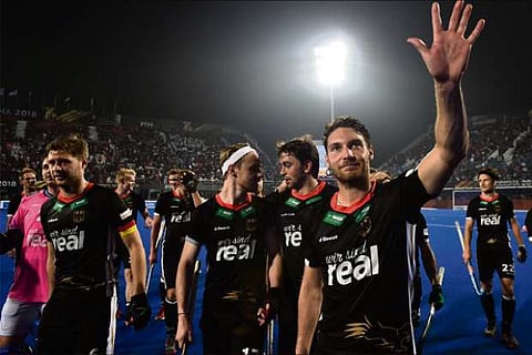 Germany beat Netherlands 4-1 in Euro rivalry, inch closer towards quarterfinals