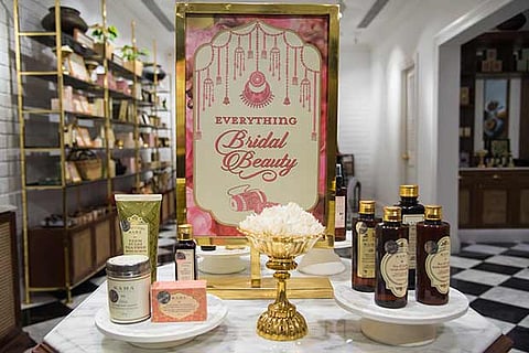 Luxury Ayurveda brand to focus on burgeoning men’s grooming segment