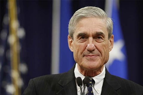 Robert Mueller