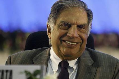 Ratan Tata conferred steel industry's lifetime achievement award