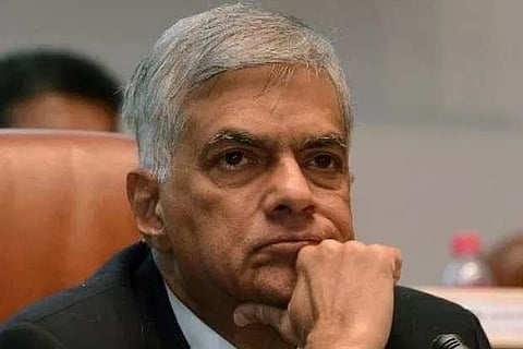 Blow to Sirisena as Lankan Parliament adopts confidence motion on ousted PM Wickremesinghe