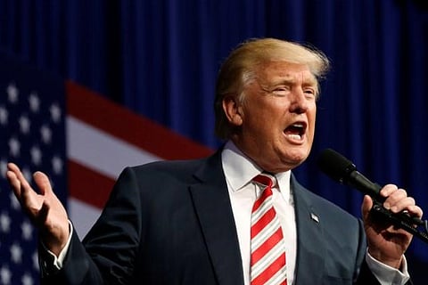 Trump denies directing lawyer to break law