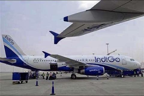Mumbai-Lucknow IndiGO flight grounded after bomb threat call