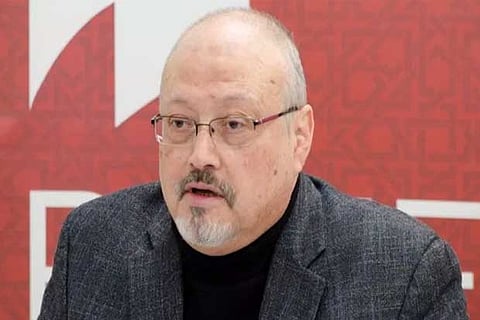 Jamal Khashoggi