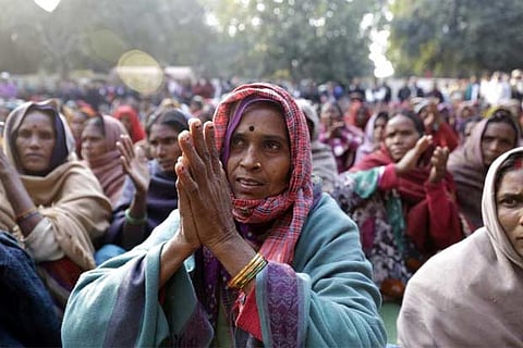 Bangla main opposition alliance promises to safeguard rights of people if voted to power