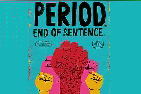 Short film Period in Oscars’ shortlist