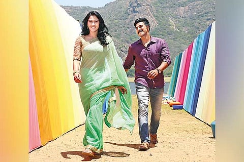 Film Review: 'Silukkuvarpatti Singam' provides a hearty laugh