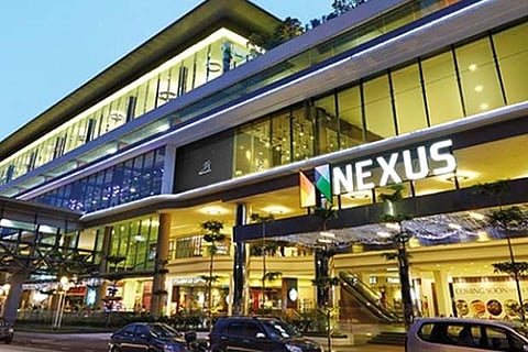 Nexus records 9 per cent annual sales growth, adds two new malls
