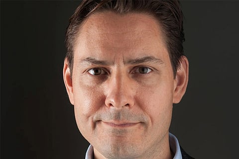 Michael Kovrig