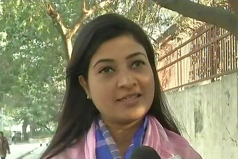 AAP has not sought Alka Lamba's resignation, clarifies Sisodia