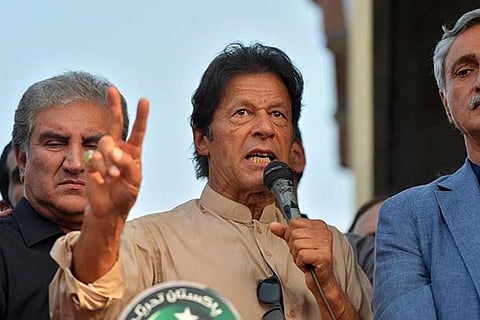 Will 'show Modi govt how to treat minorities', says Imran Khan