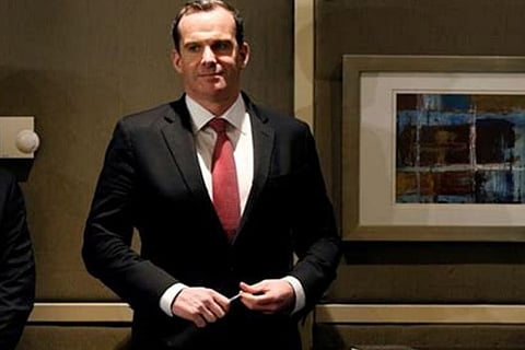 US envoy Brett McGurk