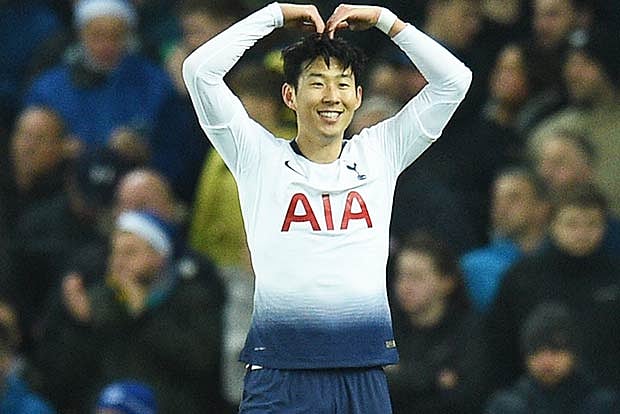 Kane and Son rip Everton apart