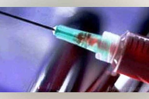 Pregnant woman, blood donor undergoing ART in Madurai GRH