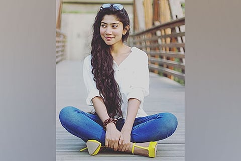 Actress Sai Pallavi
