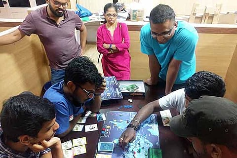 Largest game fest to mark last weekend in city