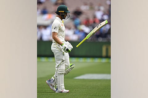 Australia skipper Tim Paine