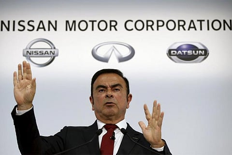 Tokyo court says extends detention of Nissan's Ghosn until Jan 11