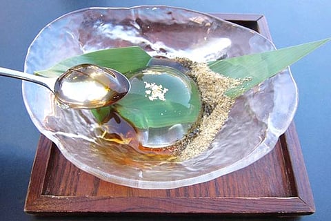 Water raindrop cake: The ‘It’ Japanese dessert