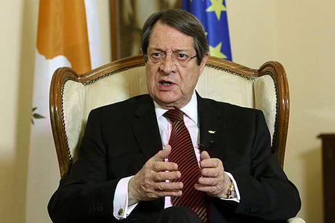 Nicos Anastasiades