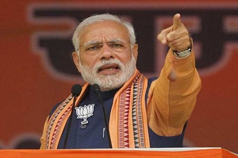 PM Naredra Modi