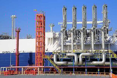 Liquefied Natural Gas terminal in Tamil Nadu taking shape