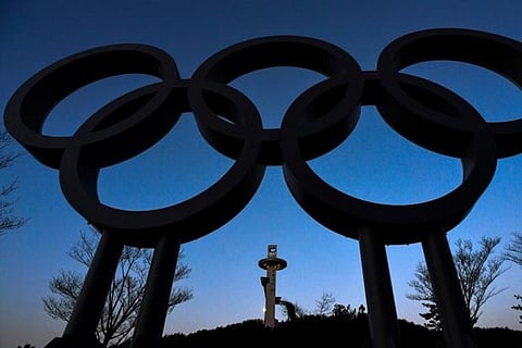 North Korea holds military parade on eve of Games: Seoul