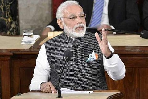 PM Narendra Modi