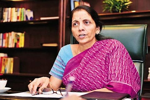 Nirmala Sitharaman