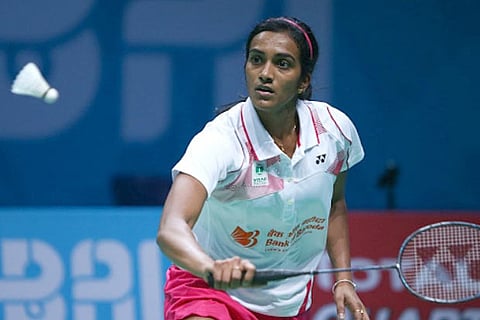 PV Sindhu