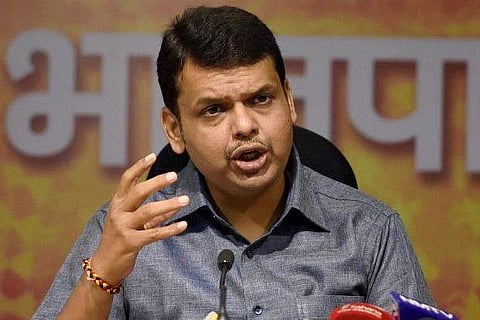 Maharashtra Chief Minister Devendra Fadnavis