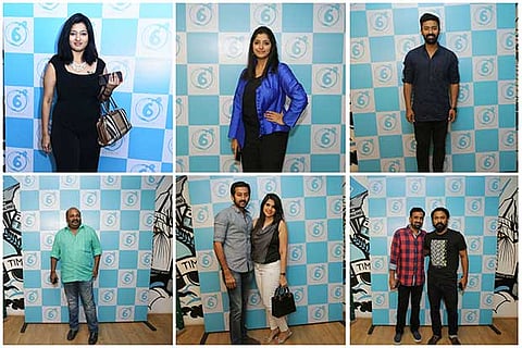 Raising the bar in the city