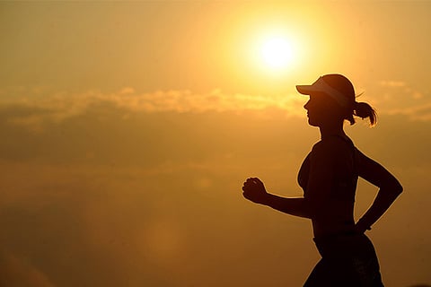 Running may cut down chronic stress, protect your memory