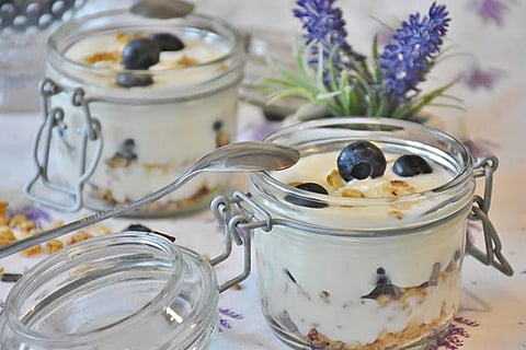 Eating yogurt may reduce risk of heart diseases