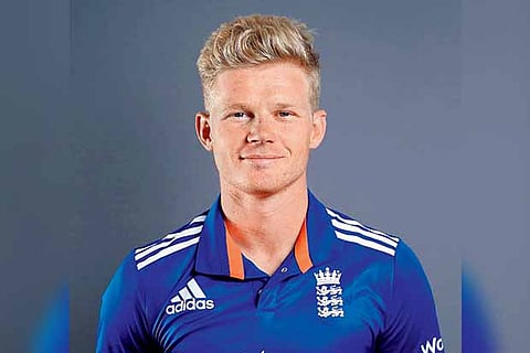 Sam Billings