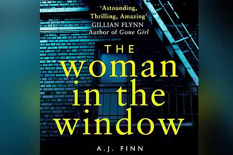 Cover of the book The Woman in the Window