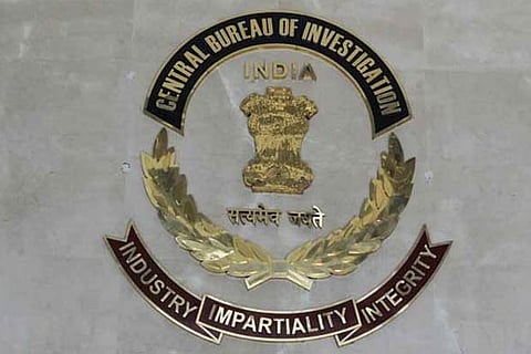 Central Bureau of Investigation.
