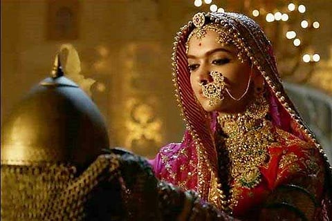 Still from the movie Padmaavat