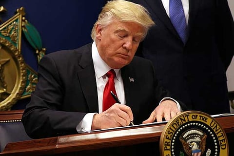 Trump moves to outlaw 'bump stocks' after Florida shooting