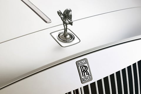 Rolls-Royce (Representative image)